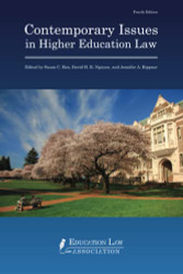 Contemporary Issues in Higher Education Law
