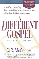Different Gospel