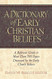 Dictionary of Early Christian Beliefs