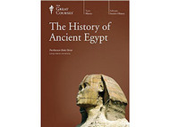 Great Courses: The History of Ancient Egypt