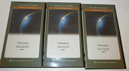 Chemistry (The Great Courses