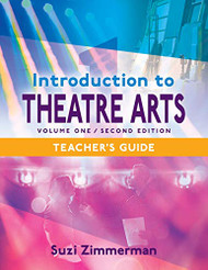 Introduction to Theatre Arts 1: volume 1