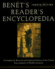 Benet's Reader's Encyclopedia by Bruce Murphy
