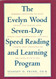 Evelyn Wood Seven-Day Speed Reading and Learning Program