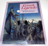 Greek legends: The stories the evidence