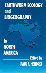 Earthworm Ecology and Biogeography in North America