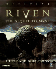 Official Riven Hints and Solutions: The Sequel to Myst - Bradygames