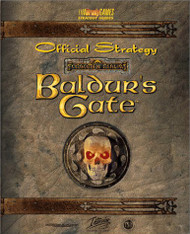 Baldur's Gate Official Strategy Guide