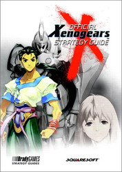 Xenogears Official Strategy Guide (Bradygames Strategy Guides)