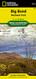 Big Bend National Park Map - National Geographic Trails Illustrated