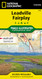 Leadville Fairplay Map - National Geographic Trails Illustrated Map