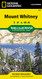 Mount Whitney Map (National Geographic Trails Illustrated Map 322)