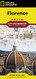 Florence Map (National Geographic Destination City Map)
