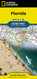 Florida Map (National Geographic Guide Map)