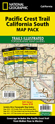 Pacific Crest Trail: California South