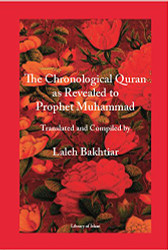 Chronological Quran as Revealed to Prophet Muhammad