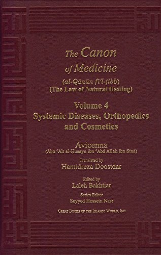 Avicenna Canon of Medicine Volume 4