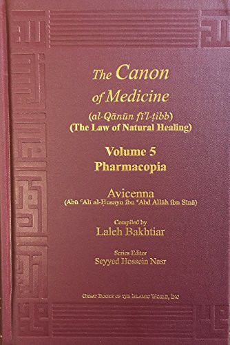 Avicenna Canon of Medicine Volume 5