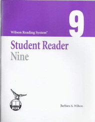 Wilson Reading System - Student Reader Nine (9)