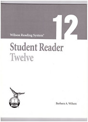 Wilson Reading System - Student Reader Twelve (12)