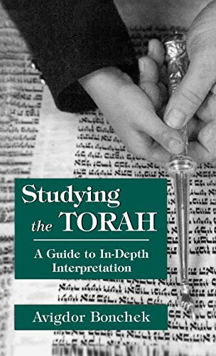 Studying the Torah: A Guide to in-Depth Interpretation