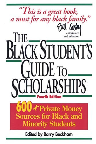 Black Student's Guide to Scholarships