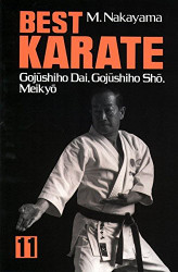 Best Karate volume 11: Gojushiho Dai Gojushiho Sho Meikyo
