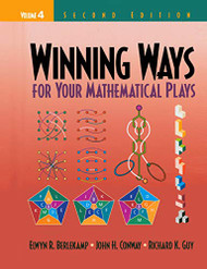 Winning Ways for Your Mathematical Plays Volume 4