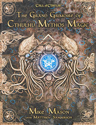 Grand Grimoire of Cthulhu Mythos Magic