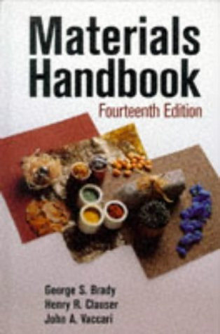 Materials Handbook