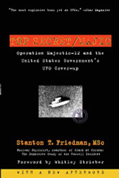 Top Secret/Majic: Operation Majestic-12 and the United States