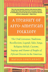 Treasury of Afro-American Folklore