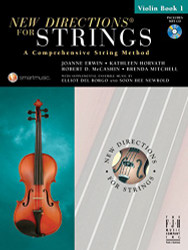 Violin (New Directions for Strings 1)