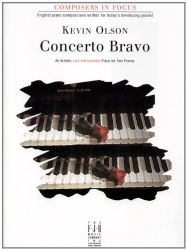 Concerto Bravo (Composers in Focus)