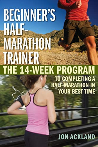 Beginner's Half-Marathon Trainer