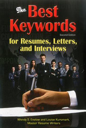 Best Keywords for Resumes Letters and Interviews
