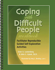 Coping With Difficult People Workbook - Facilitator Reproducible