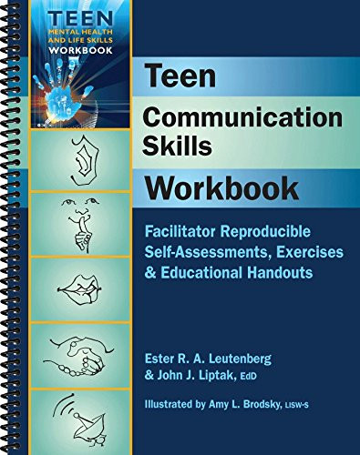 Teen Communication Skills Workbook - Facilitator Reproducible