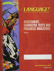 Language! The Comprehensive Literacy Curriculum Assessment