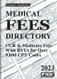 Medical Fees Directory 2023