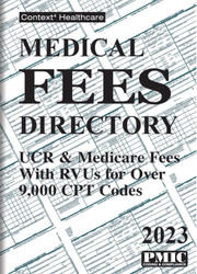 Medical Fees Directory 2023