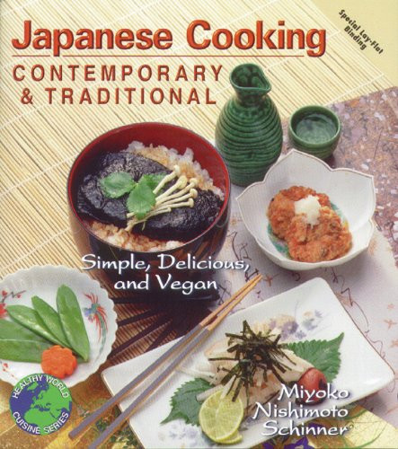 Japanese Cooking: Contemporary & Traditional