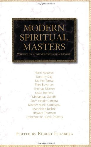 Modern Spiritual Masters