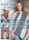 Ponchos to Knit: More than 40 Projects and Paired Accessories