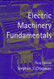 Electric Machinery Fundamentals