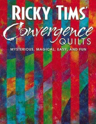 Ricky Tims' Convergence Quilts