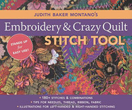 Judith Baker Montano's Embroidery & Craz