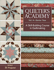 Quilter's Academy volume 4 - Senior Year