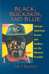 Black Buckskin and Blue