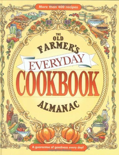 Old Farmer's Almanac Everyday Cookbook